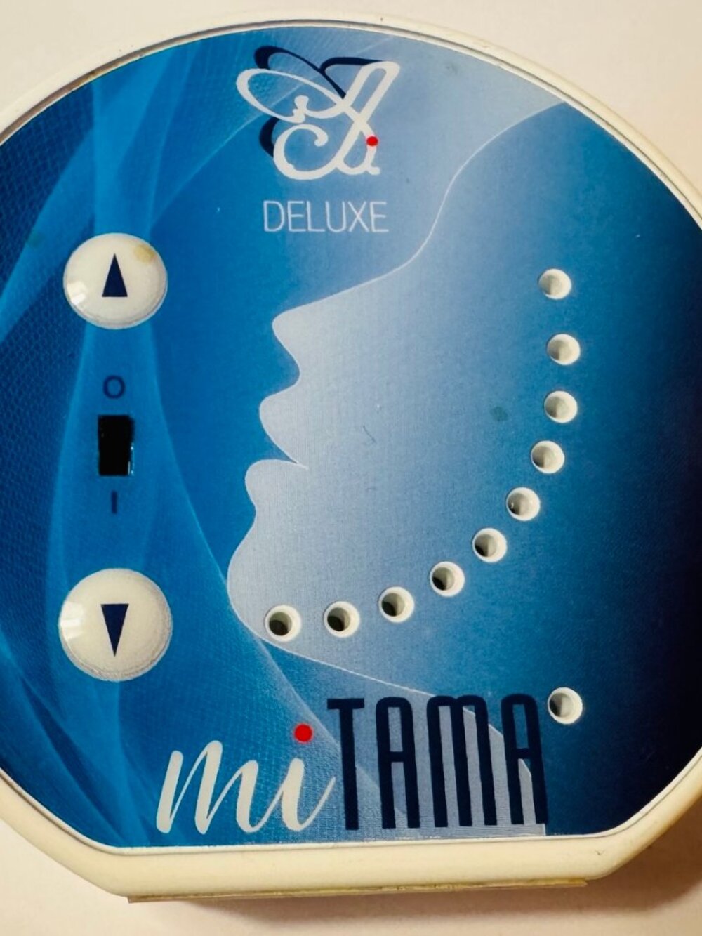 MiTAMA Deluxe Professional Microcurrent Facial Trainer Device, Excellent